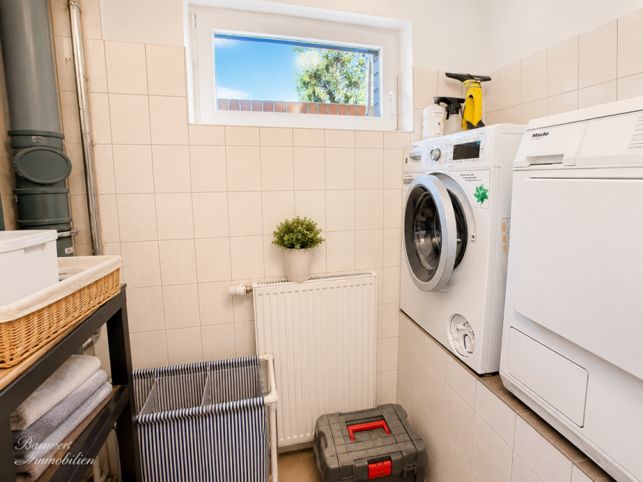 Waschmaschinenraum Einfamilienhaus Z�hlsdorf