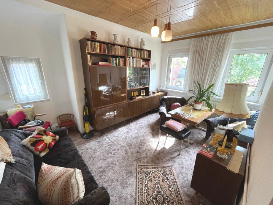 Zimmer1 DG Einfamilienhaus Berlin