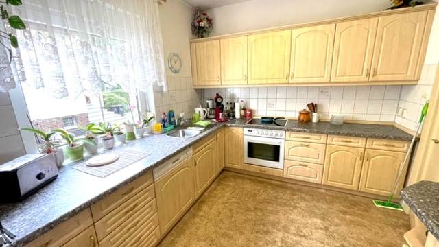 K�che EG Einfamilienhaus Berlin
