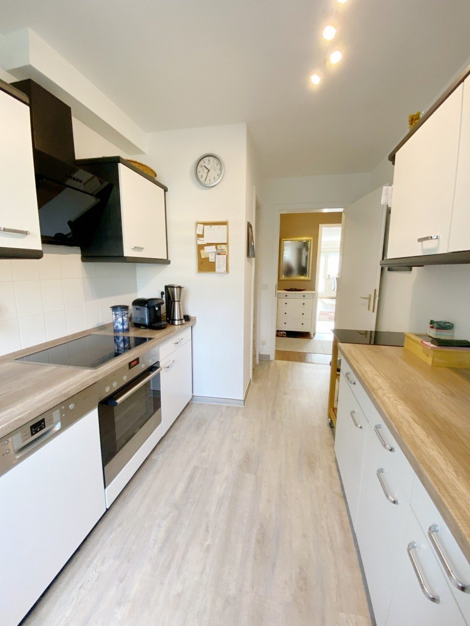 K�che inkl Speisekammer Etagenwohnung Berlin