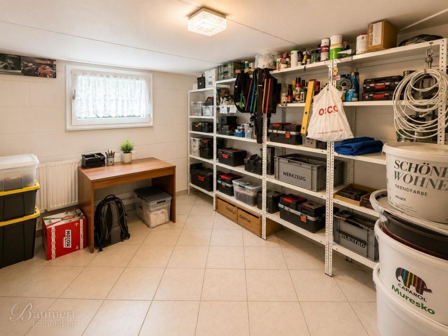 Keller 1 Doppelhaush�lfte Berlin