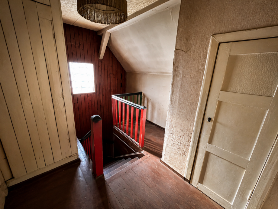 Flur DG Einfamilienhaus Berlin