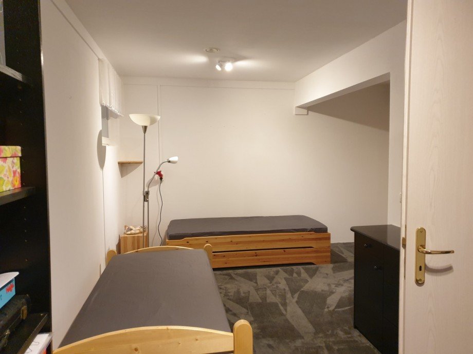 Zimmer 1 UG 1 Reihenmittelhaus Berlin