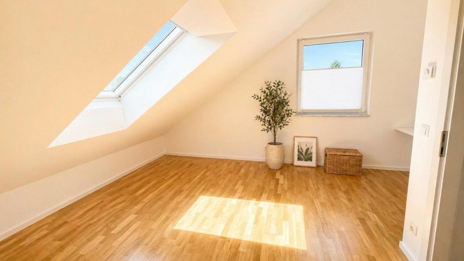 Zimmer3 DG Doppelhaush�lfte Berlin