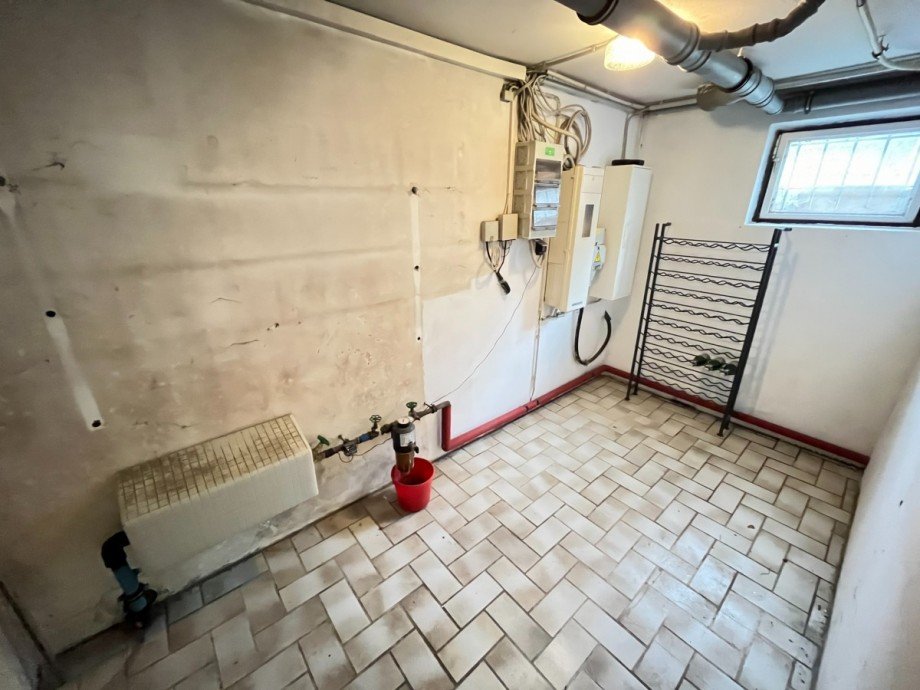 Hausanschlussraum Einfamilienhaus Berlin