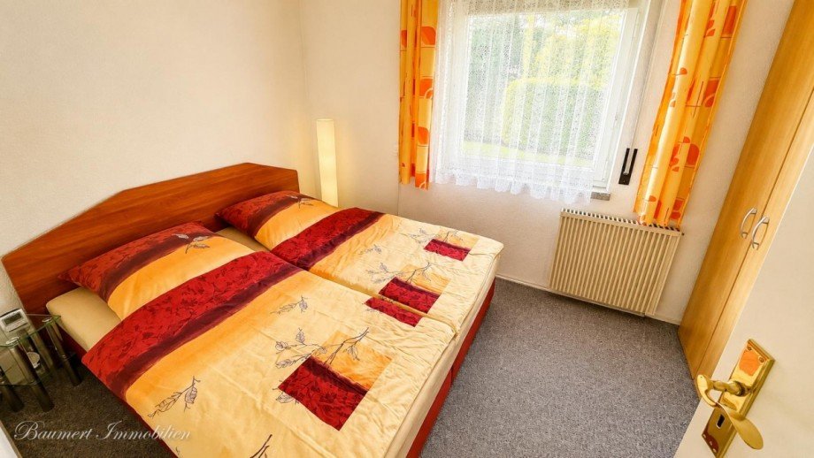 Schlafzimmer Bungalow Berlin