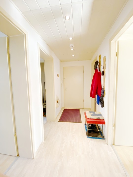 Flur Etagenwohnung Berlin