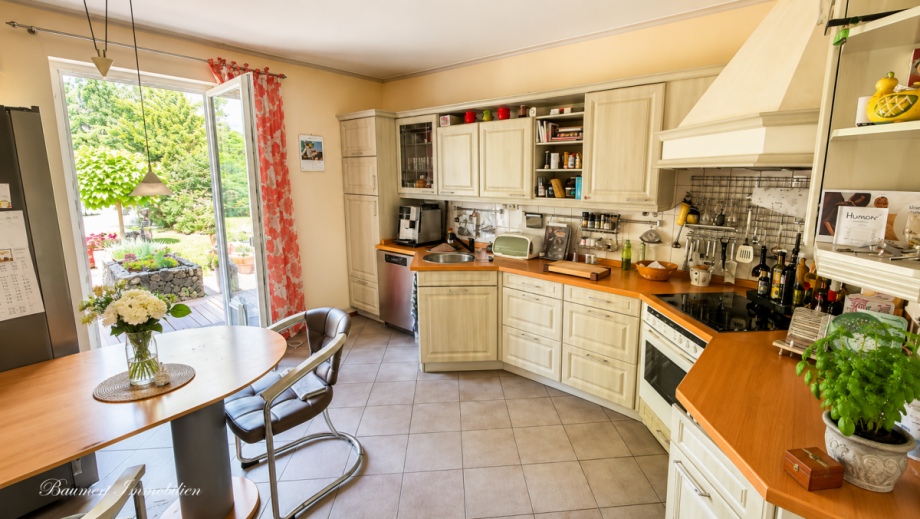 K�che Einfamilienhaus Z�hlsdorf