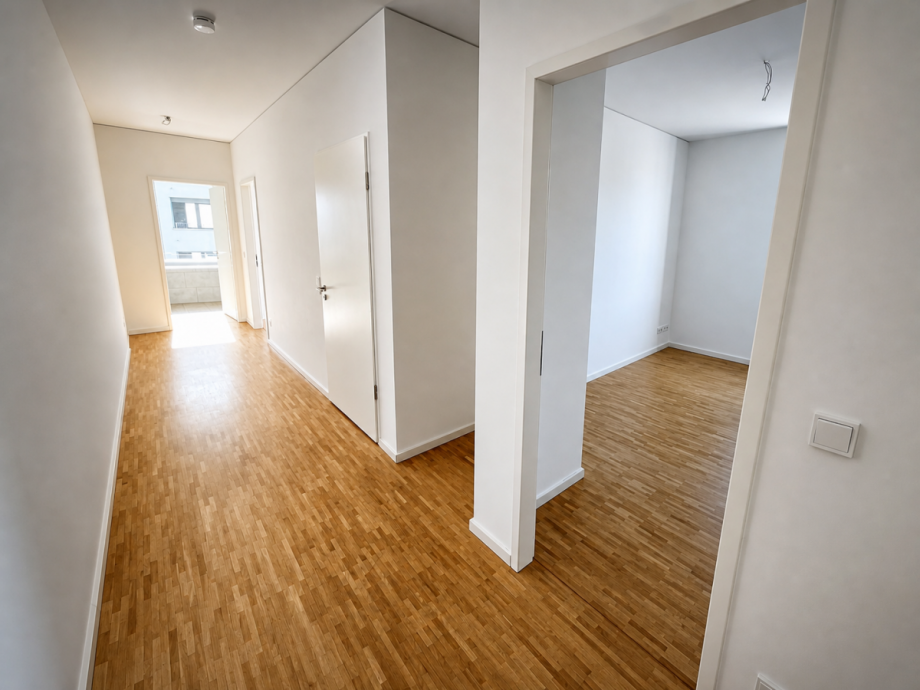 Flur Wohnung Berlin