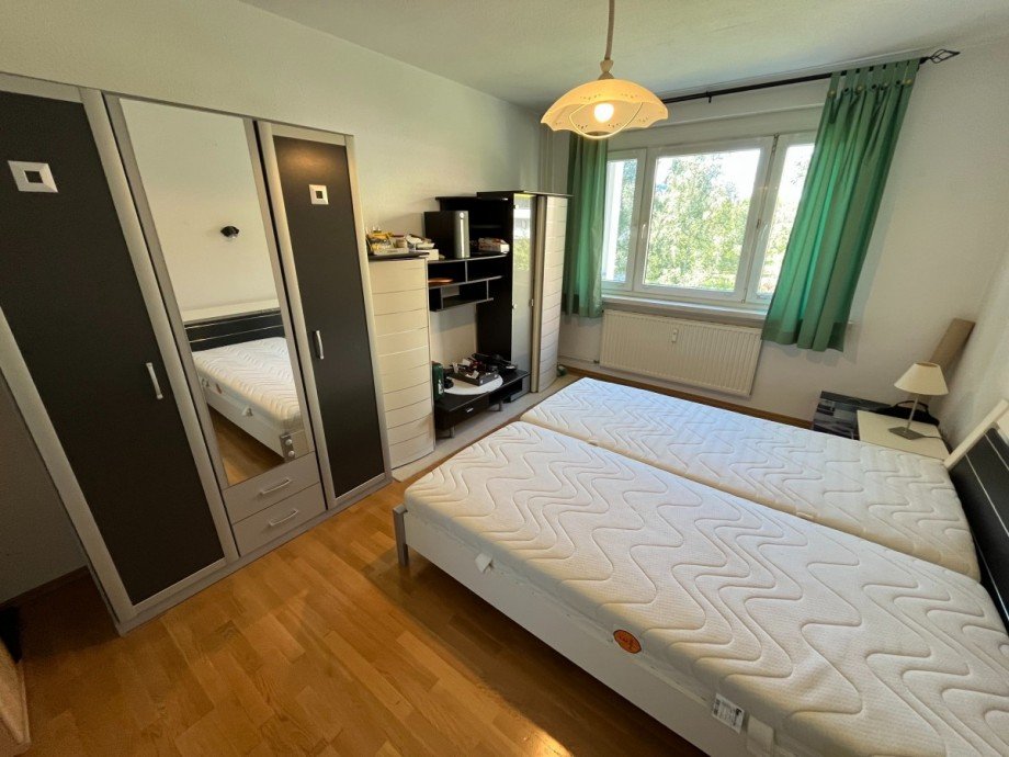 Schlafzimmer Etagenwohnung Berlin