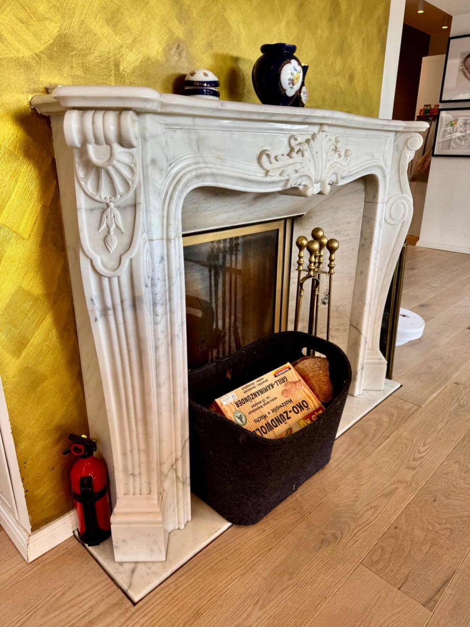 Kamin Einfamilienhaus Berlin