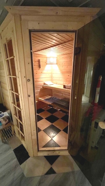 Sauna Einfamilienhaus Ahrensfelde