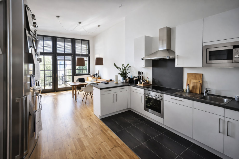 K�che Loft-Studio-Atelier Berlin