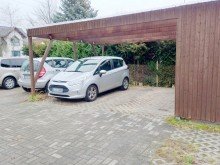 Carportstellplatz Reihenhaus in Mahlsdorf Nord