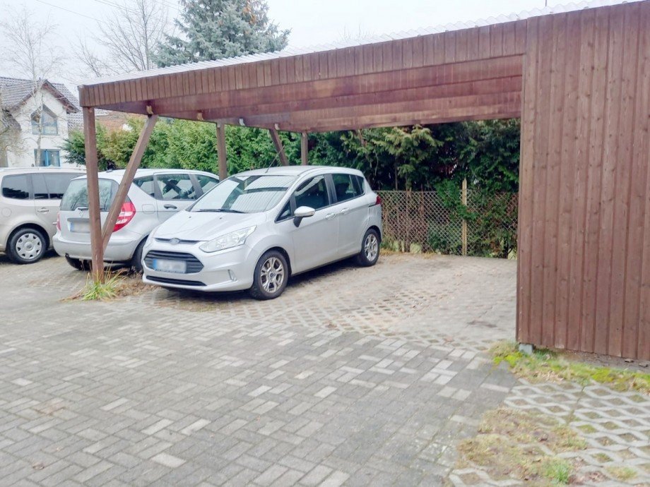 Carportstellplatz Reihenhaus Berlin