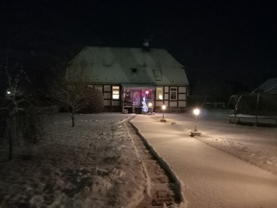 Ansicht Einfamilienhaus Friedland OT Schwanbeck