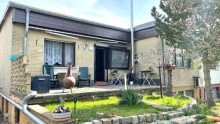 Terrasse Friedrichsfelde Bungalow mit Keller