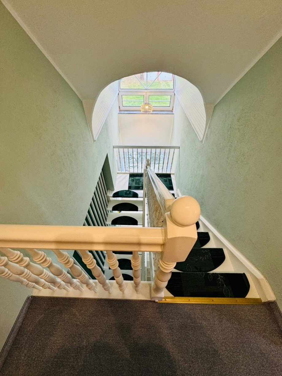 Treppe Einfamilienhaus Berlin
