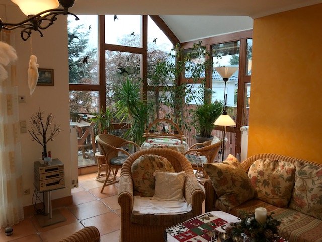 Wintergarten Einfamilienhaus Berlin