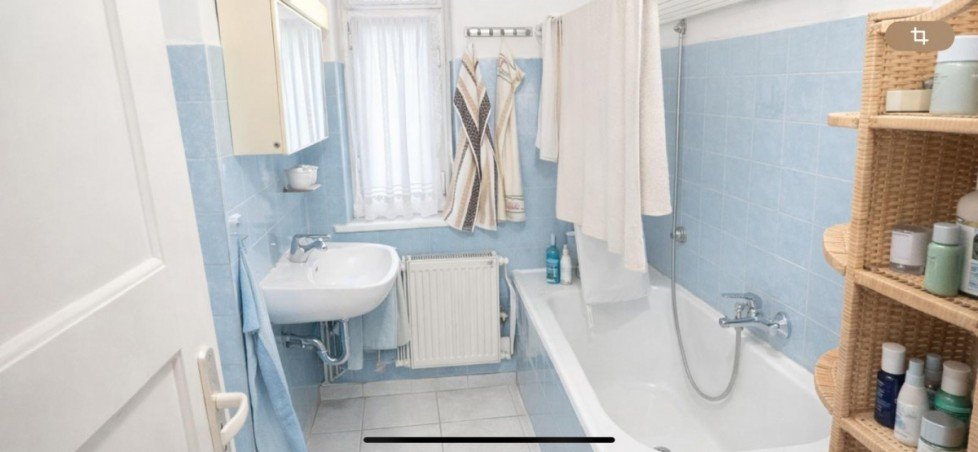 Bad EG Mehrfamilienhaus Berlin