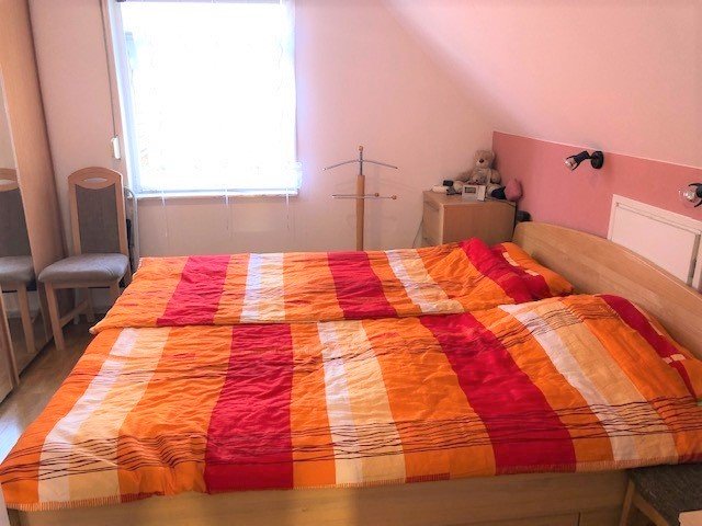 Schlafzimmer Einfamilienhaus Berlin