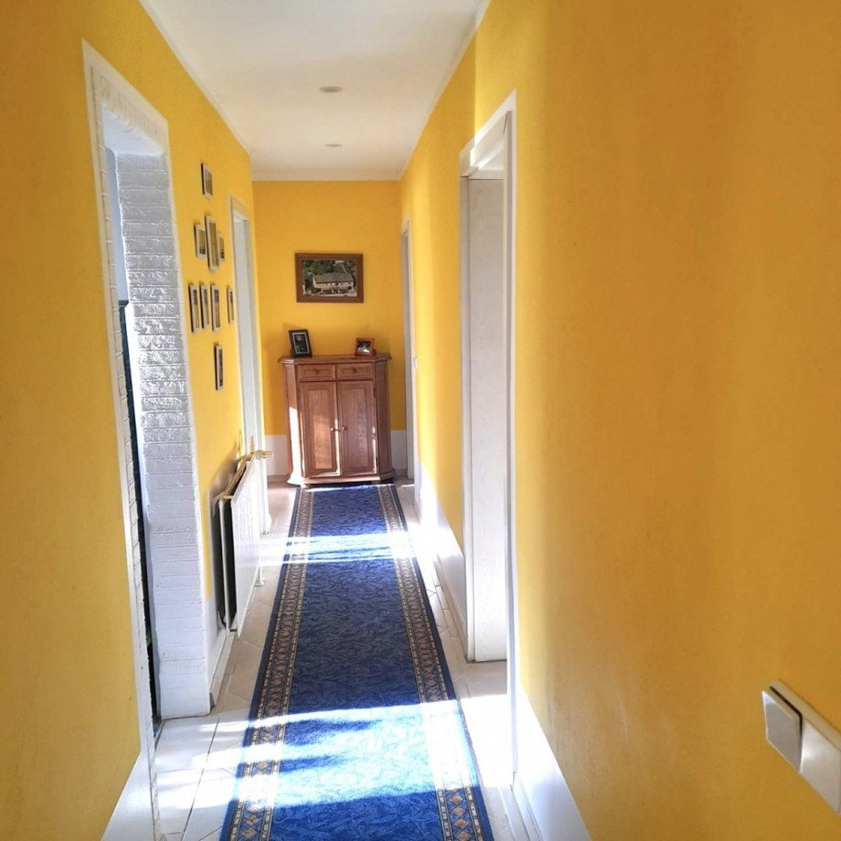 Flur Bungalow Berlin