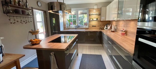 K�che Einfamilienhaus Berlin