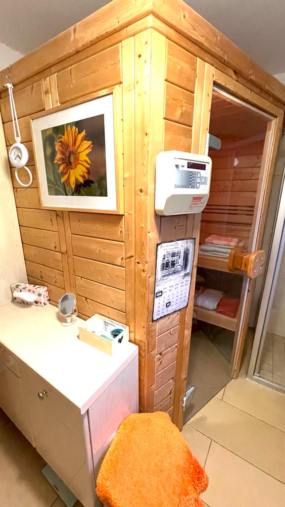 Sauna Bungalow Berlin