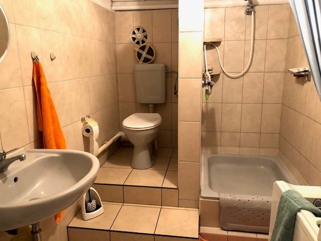 Duschbad UG Einfamilienhaus Berlin