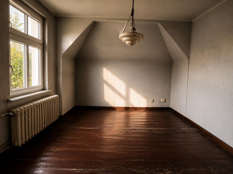 Zimmer3 DG Einfamilienhaus Berlin