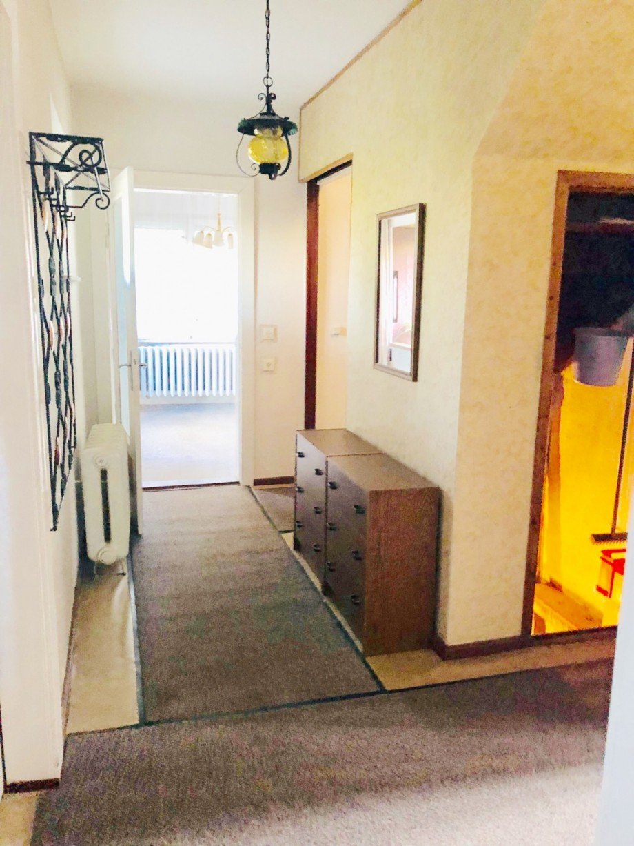 Flur Einfamilienhaus Berlin