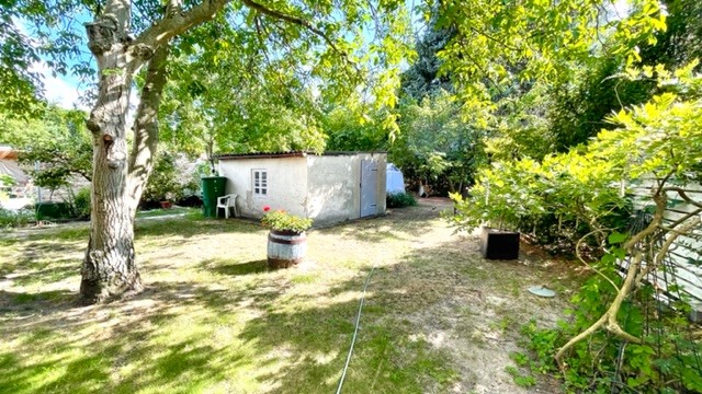 Garten Einfamilienhaus Berlin