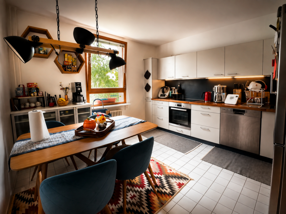 K�che Etagenwohnung Berlin