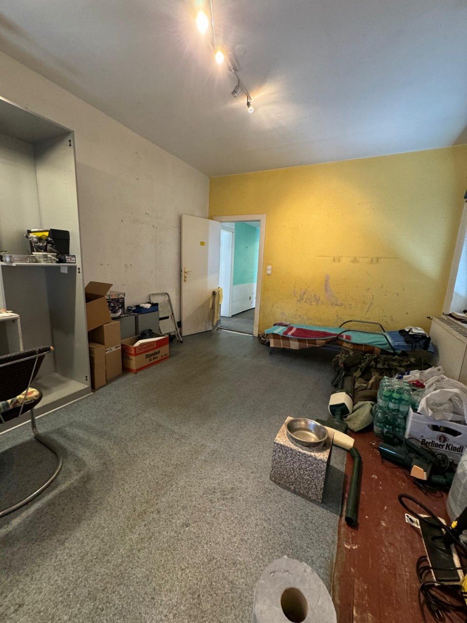 Zimmer 2 EG Einfamilienhaus Berlin