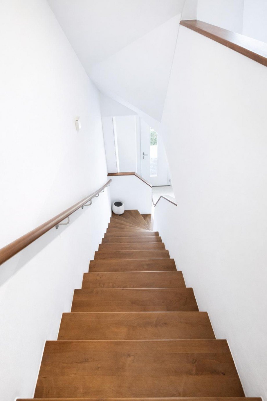 Treppe Reihenmittelhaus Berlin