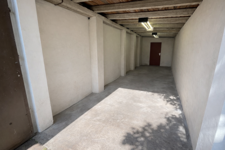 Garage Einfamilienhaus Berlin