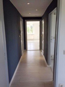 3. Etage oben rechts Flur Mehrfamilienhaus in Top Lage von Biesdorf Nord