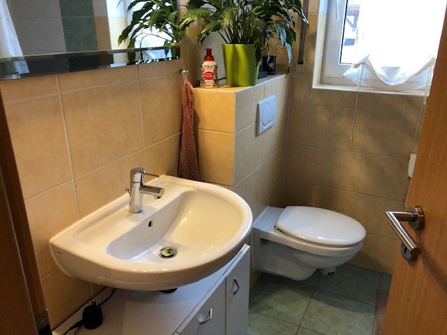 G�ste WC Einfamilienhaus Berlin