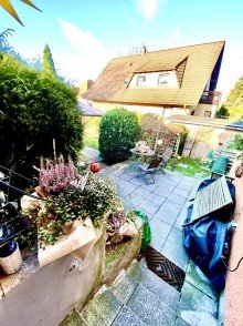 Terrasse Wohnung 1. Etage Mehrfamilienhaus in Top Lage von Biesdorf Nord