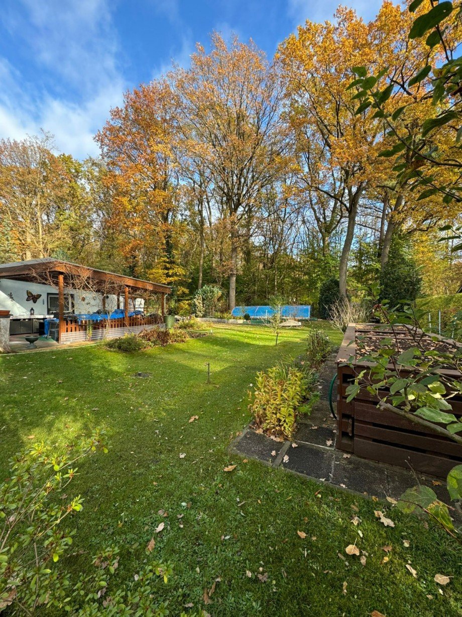 Gartentraum Einfamilienhaus Hennigsdorf