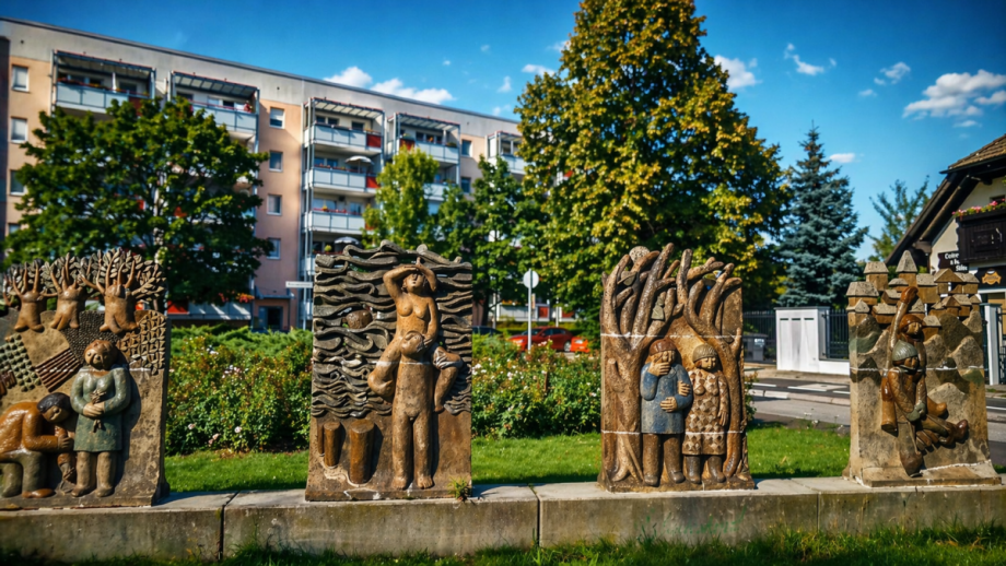 Umgebung Etagenwohnung Berlin