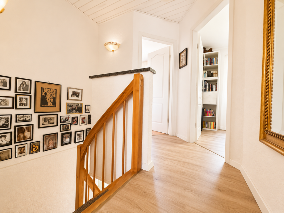 Flur Einfamilienhaus Berlin