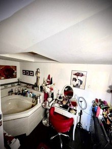 Bad Bestandsbungalow mit Baulandreserve und bestehender Baugenehmigung