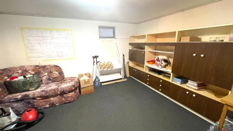 Kellerraum Reihenmittelhaus Hoppegarten