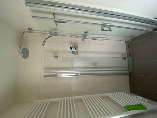 Dusche EG Einfamilienhaus Ahrensfelde