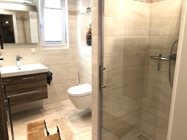 G�ste WC Einfamilienhaus Berlin