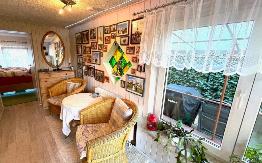 Diele Bungalow Berlin