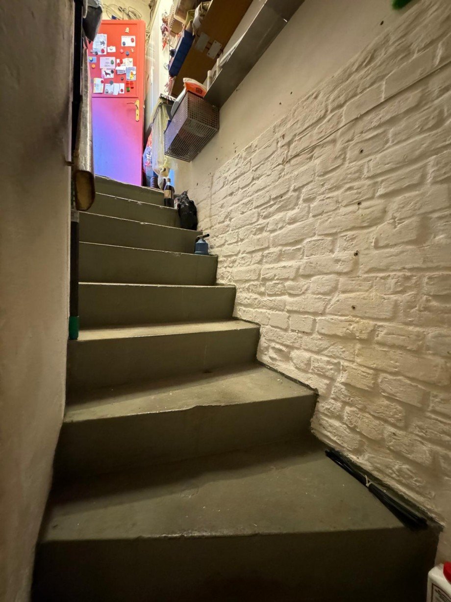 Kellertreppe Einfamilienhaus Berlin