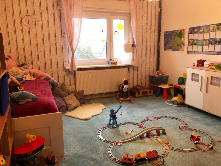 Kinderzimmer 2. OG Mehrfamilienhaus Berlin