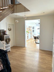 Diele Exklusives Einfamilienhaus in gr�ner & ruhiger Umgebung von Mahlsdorf S�d